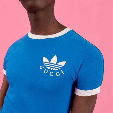 adidas gucci maroc|Gucci Adidas t shirts.